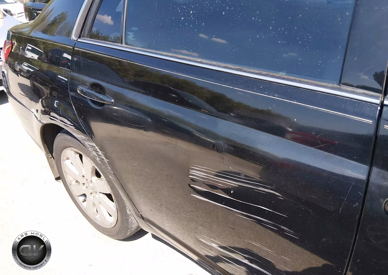 2006 Toyota Avalon Xls VIN:4T1BK36B66U077496 - 12