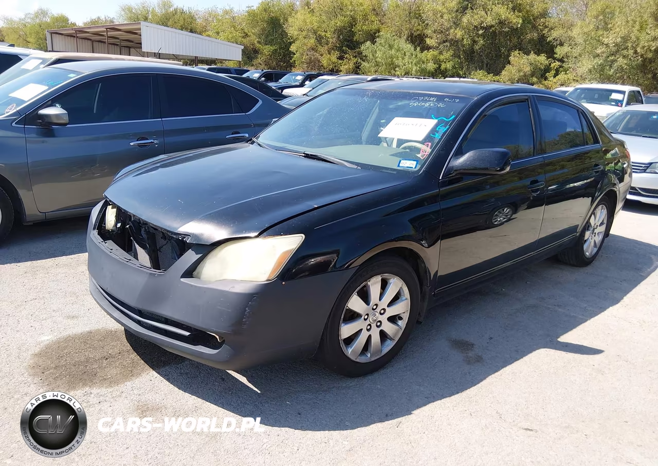 2006 Toyota Avalon Xls VIN:4T1BK36B66U077496 - 2