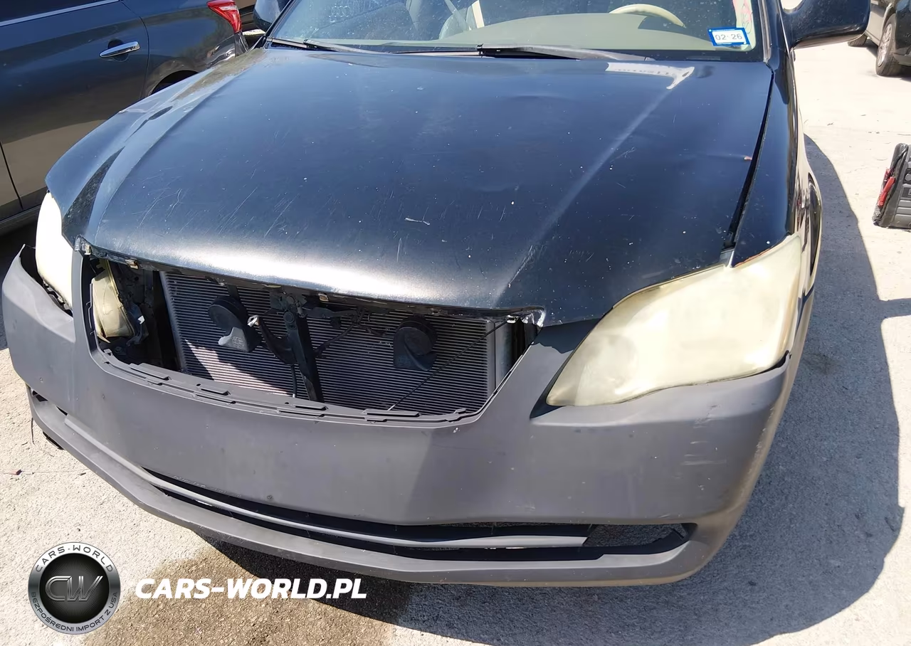 2006 Toyota Avalon Xls VIN:4T1BK36B66U077496 - 6