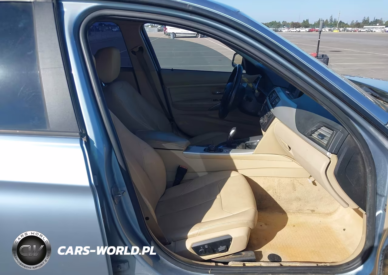2013 BMW 328I VIN:WBA3C1G55DNN93937 - 5