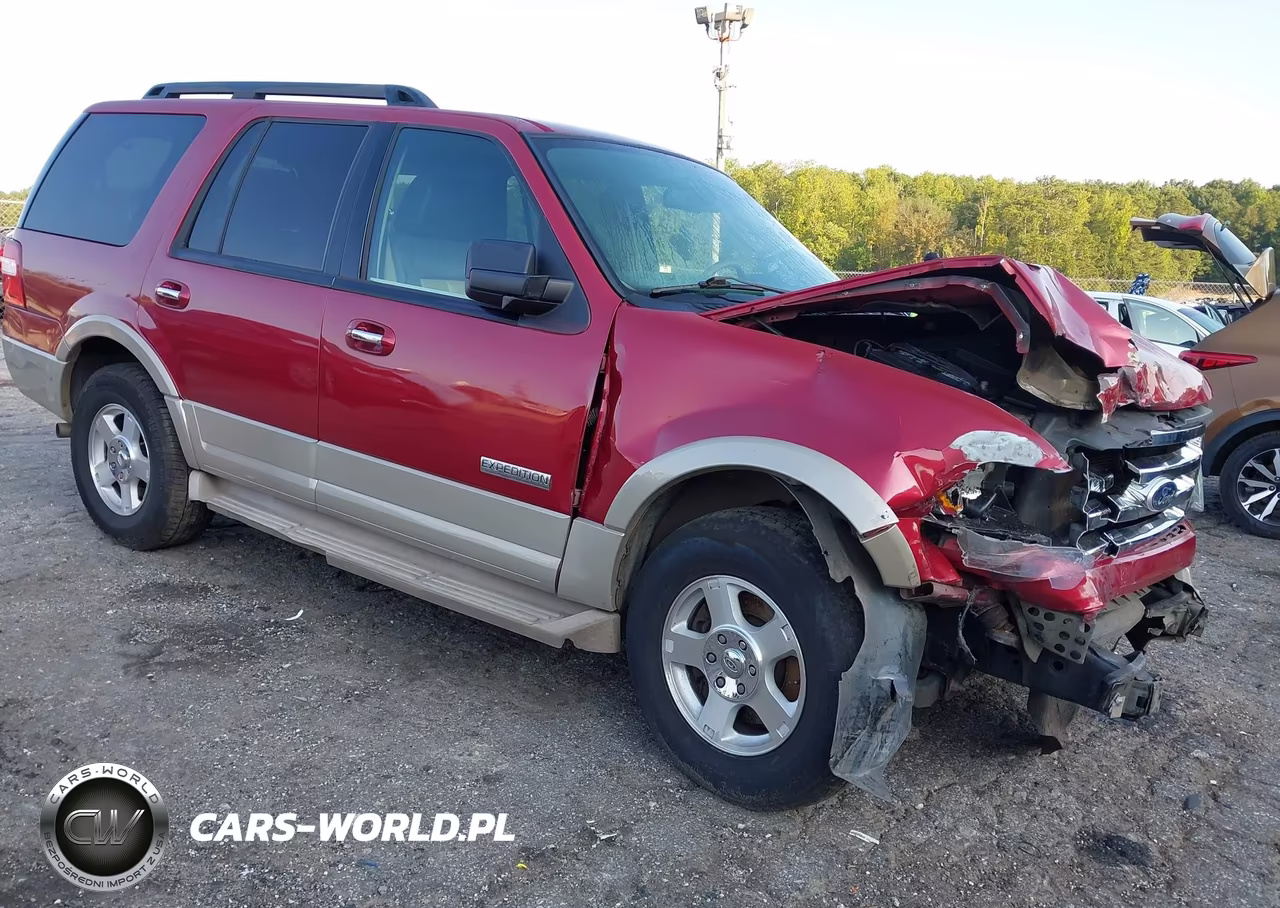 2007 Ford Expedition Eddie Bauer