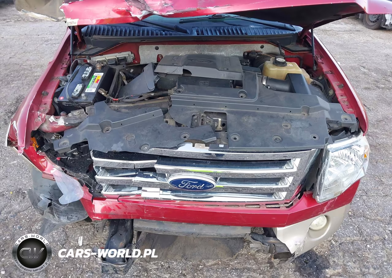 2007 Ford Expedition Eddie Bauer VIN:1FMFU17567LA46751 - 10