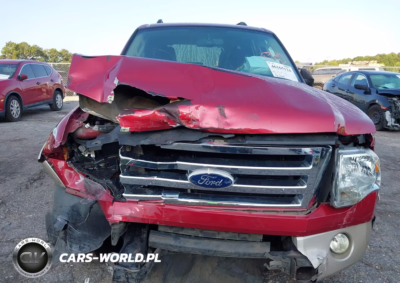 2007 Ford Expedition Eddie Bauer VIN:1FMFU17567LA46751 - 12