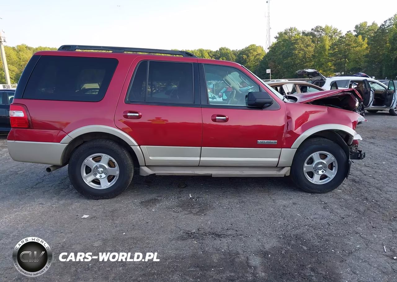 2007 Ford Expedition Eddie Bauer VIN:1FMFU17567LA46751 - 13