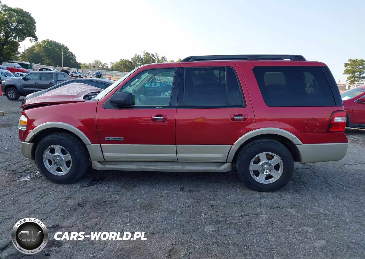 2007 Ford Expedition Eddie Bauer VIN:1FMFU17567LA46751 - 14