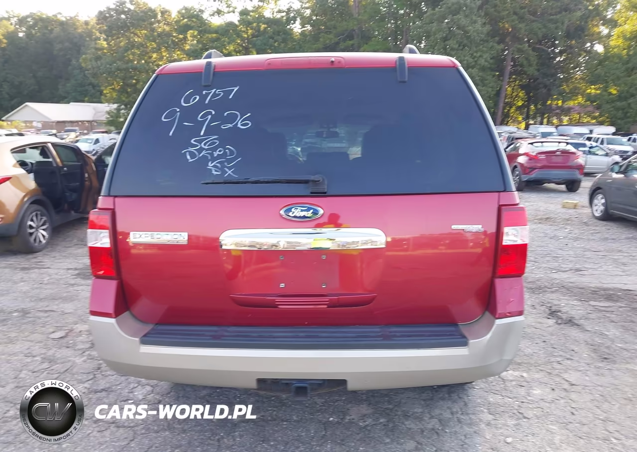 2007 Ford Expedition Eddie Bauer VIN:1FMFU17567LA46751 - 16