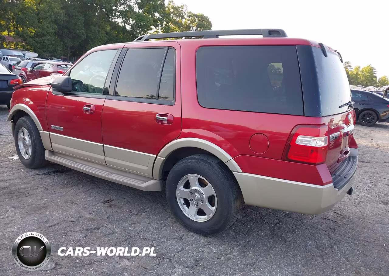 2007 Ford Expedition Eddie Bauer VIN:1FMFU17567LA46751 - 3