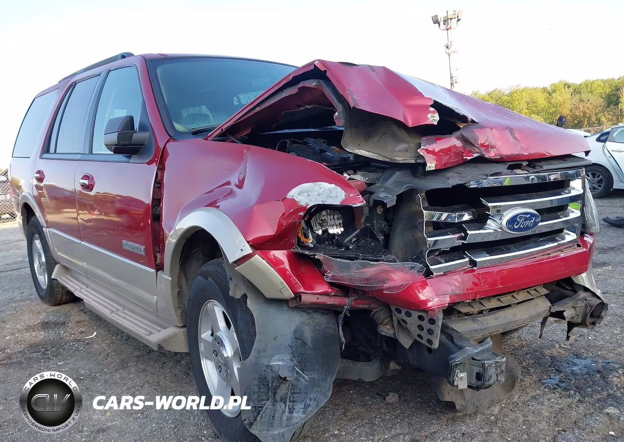 2007 Ford Expedition Eddie Bauer VIN:1FMFU17567LA46751 - 6