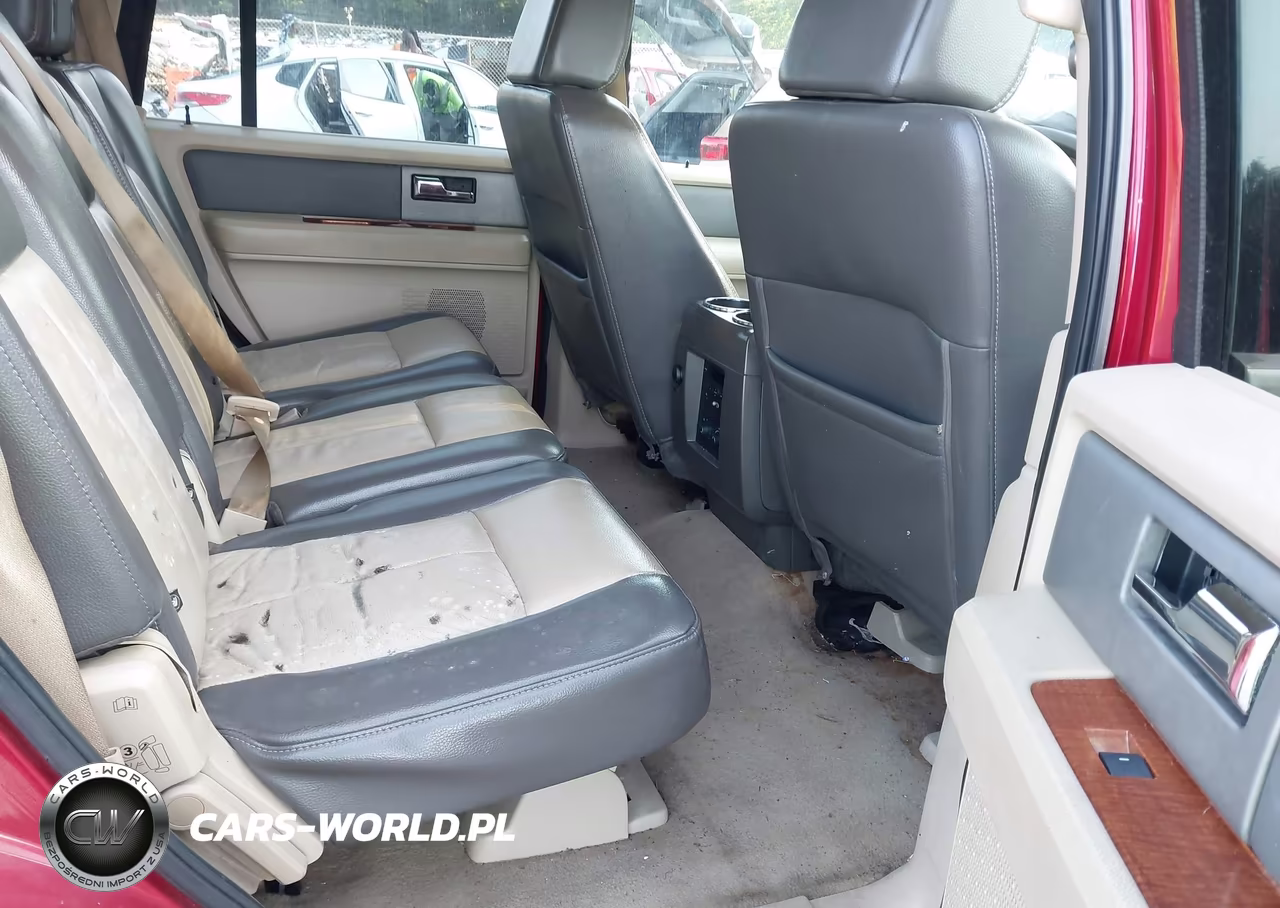 2007 Ford Expedition Eddie Bauer VIN:1FMFU17567LA46751 - 8