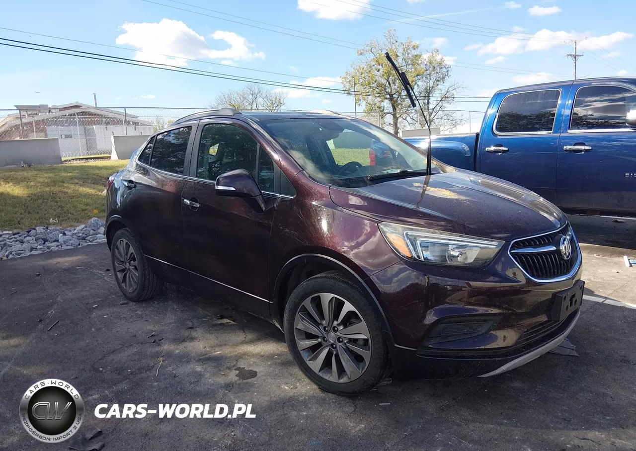 2018 Buick Encore Preferred – zdjęcie 1 z 15