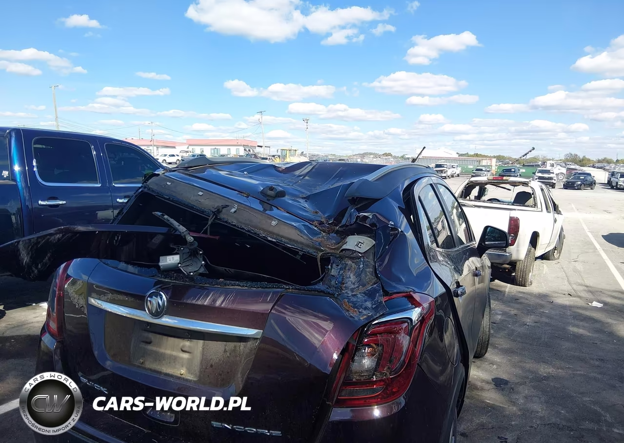 2018 Buick Encore Preferred VIN:KL4CJASB0JB640031 - 6
