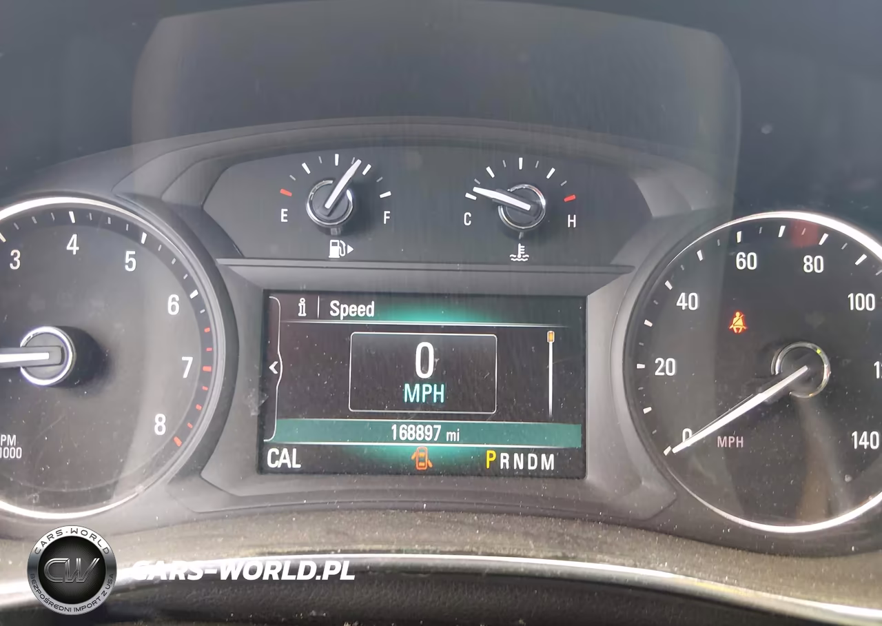 2018 Buick Encore Preferred VIN:KL4CJASB0JB640031 - 7