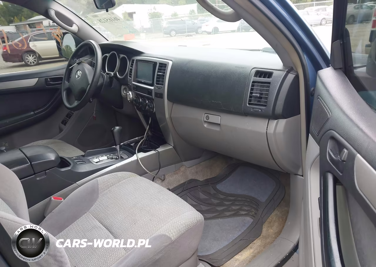2003 Toyota 4Runner Sr5 V8 VIN:JTEBT14R830010256 - 5