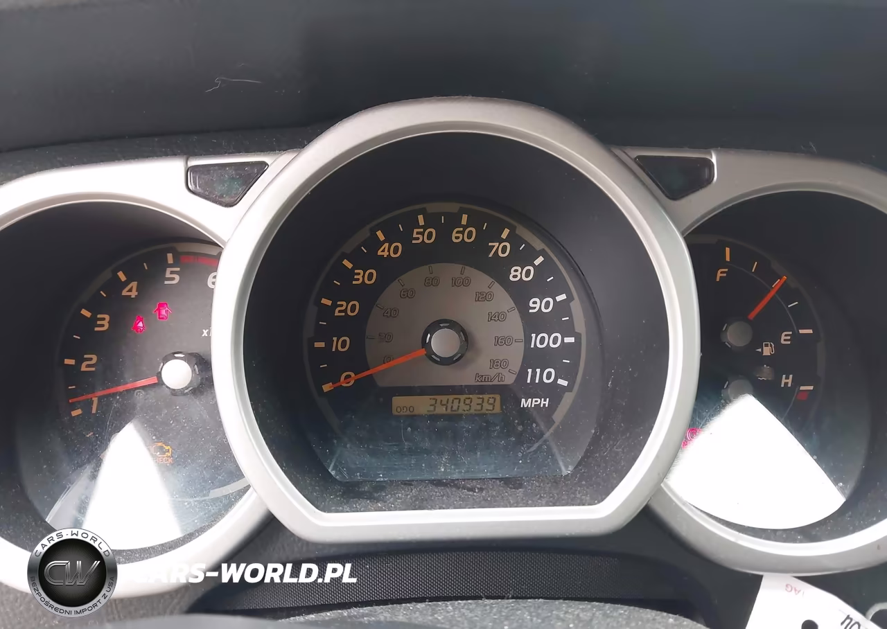 2003 Toyota 4Runner Sr5 V8 VIN:JTEBT14R830010256 - 7