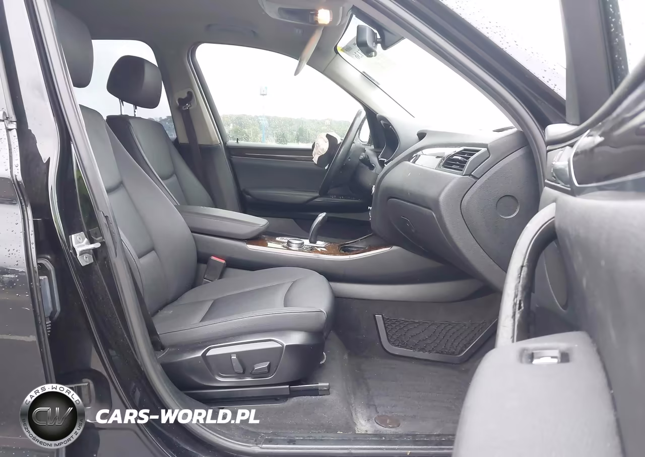 2017 BMW X3 Sdrive28I VIN:5UXWZ7C56H0U47510 - 5