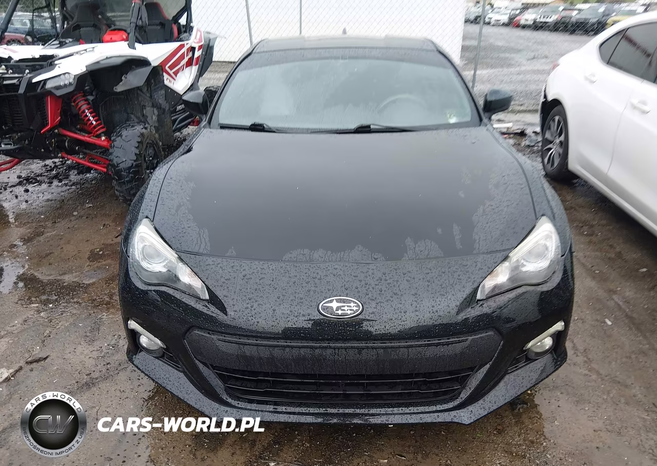 2016 Subaru Brz Limited VIN:JF1ZCAC17G8600847 - 12