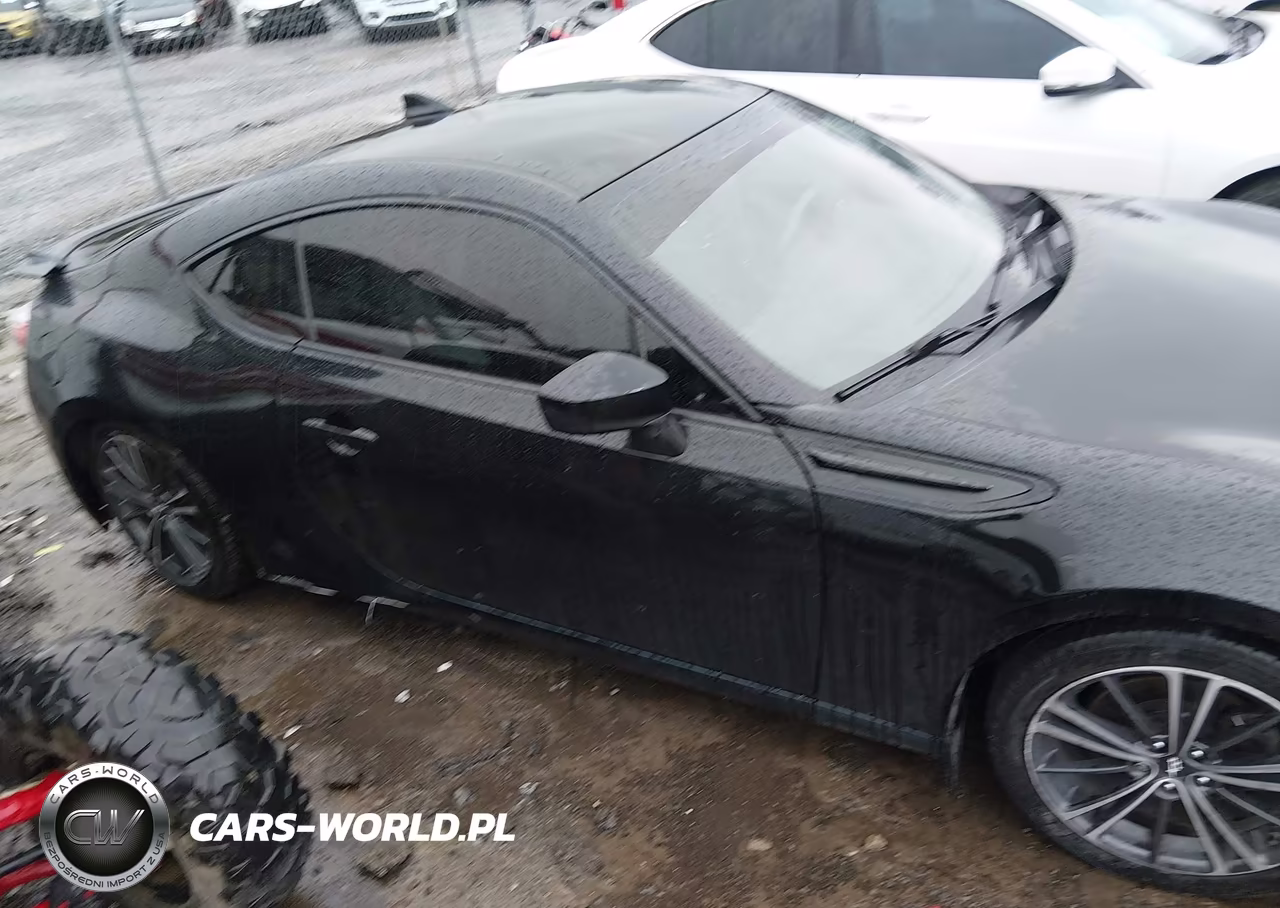 2016 Subaru Brz Limited VIN:JF1ZCAC17G8600847 - 13