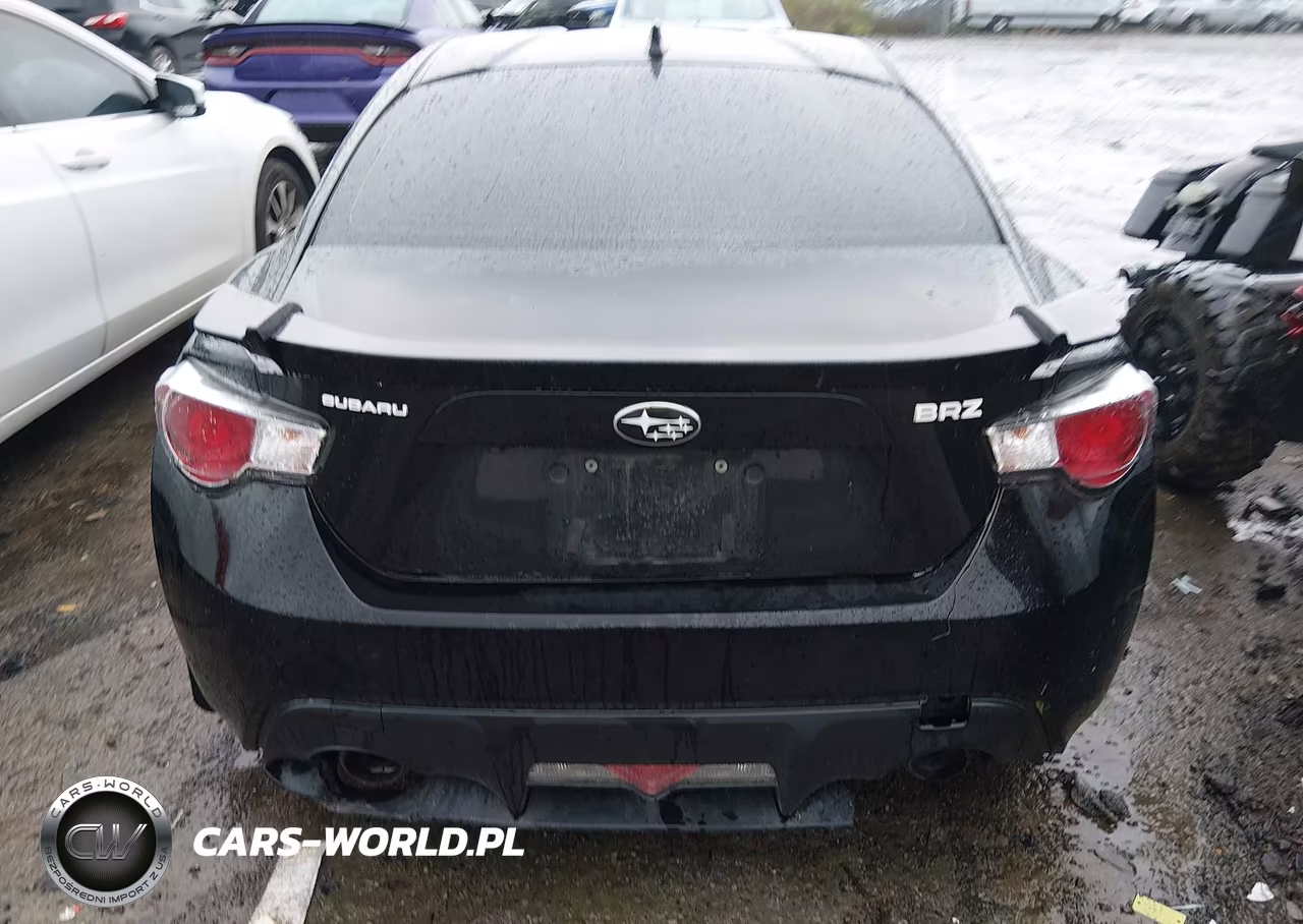 2016 Subaru Brz Limited VIN:JF1ZCAC17G8600847 - 16