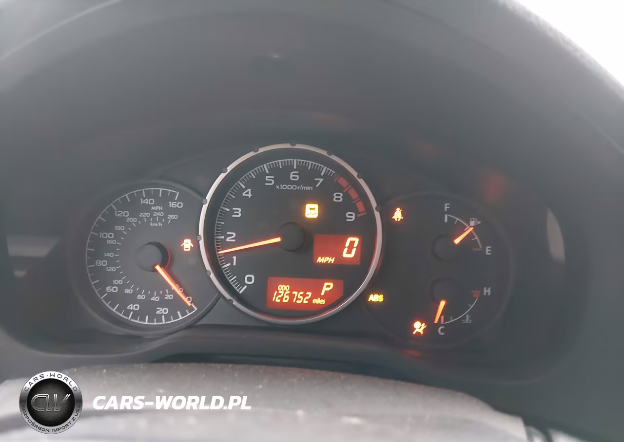 2016 Subaru Brz Limited VIN:JF1ZCAC17G8600847 - 7