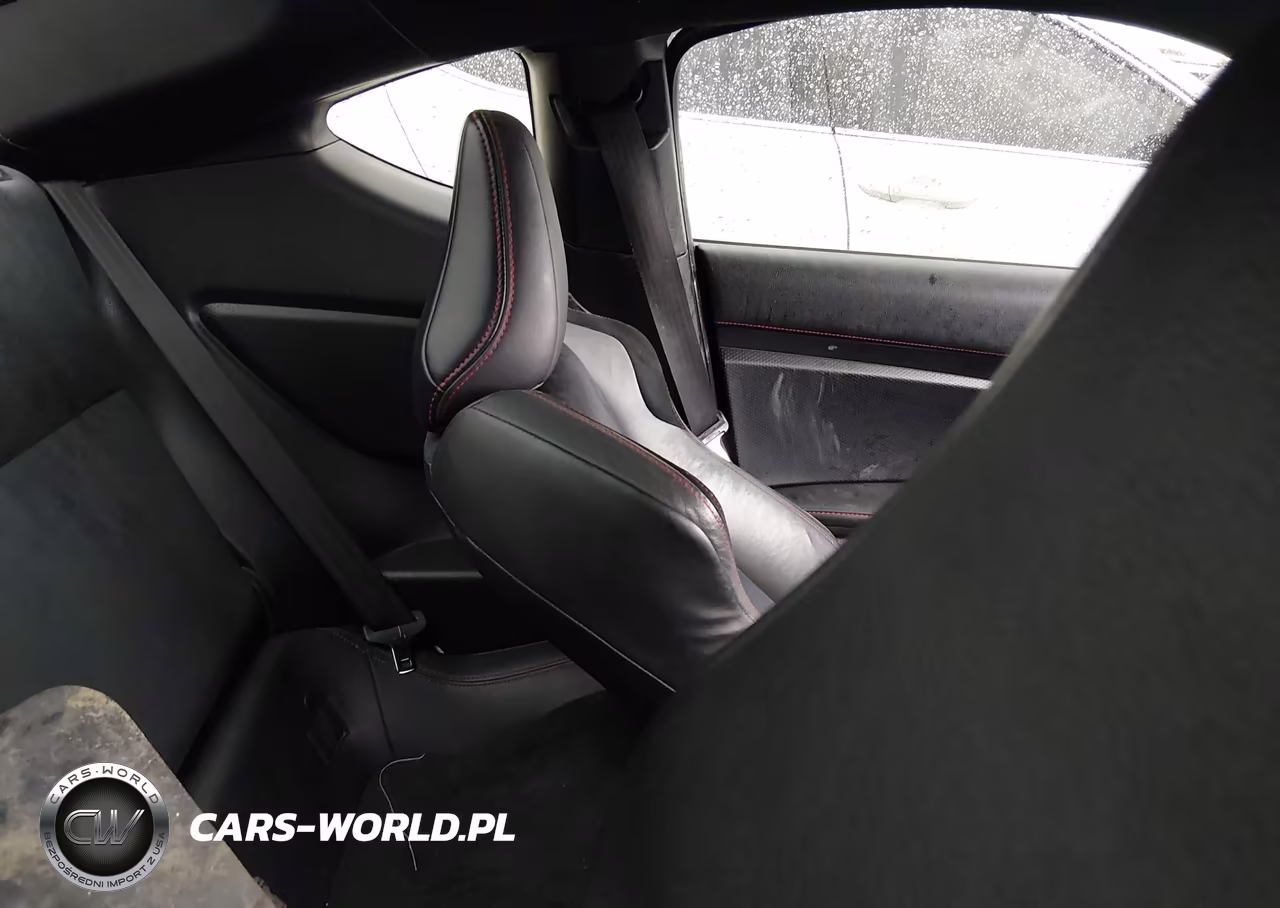 2016 Subaru Brz Limited VIN:JF1ZCAC17G8600847 - 8