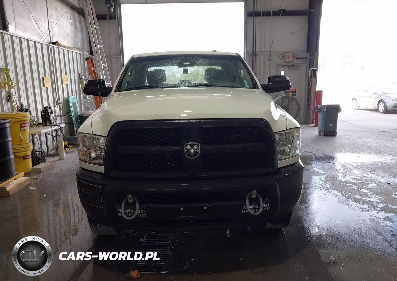 2017 Ram 3500 Tradesman 4X4 8' Box VIN:3C63R3GL9HG710517 - 16