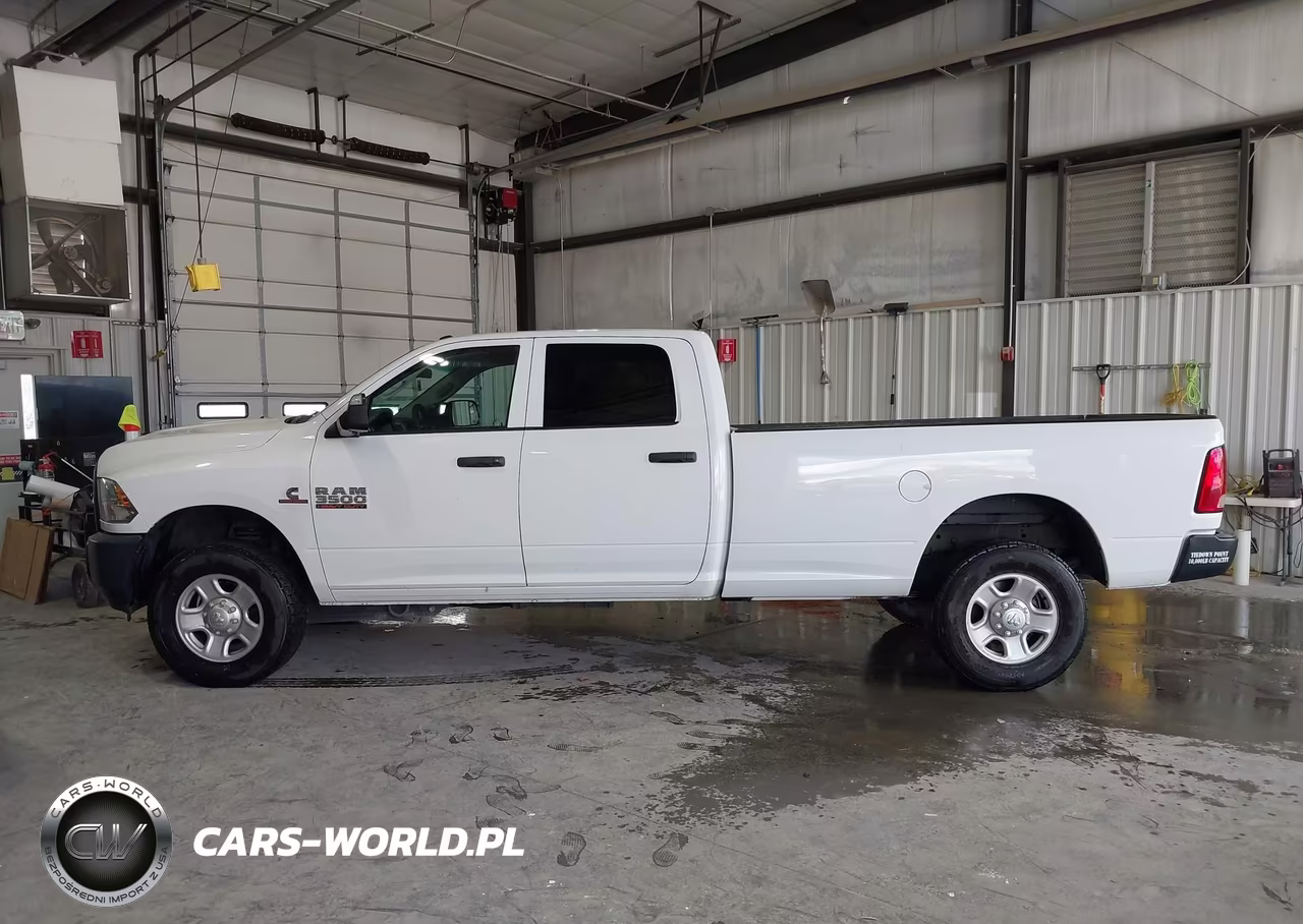 2017 Ram 3500 Tradesman 4X4 8' Box VIN:3C63R3GL9HG710517 - 18