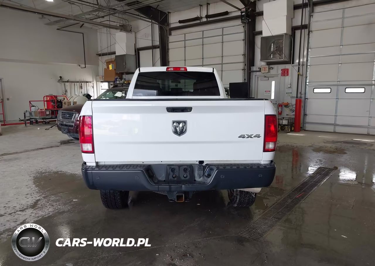2017 Ram 3500 Tradesman 4X4 8' Box VIN:3C63R3GL9HG710517 - 20