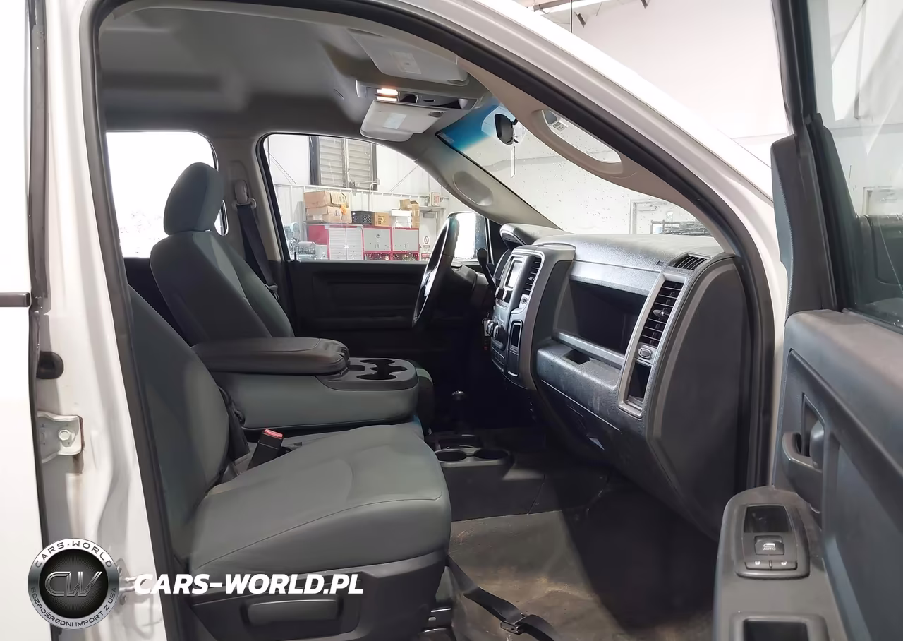 2017 Ram 3500 Tradesman 4X4 8' Box VIN:3C63R3GL9HG710517 - 5