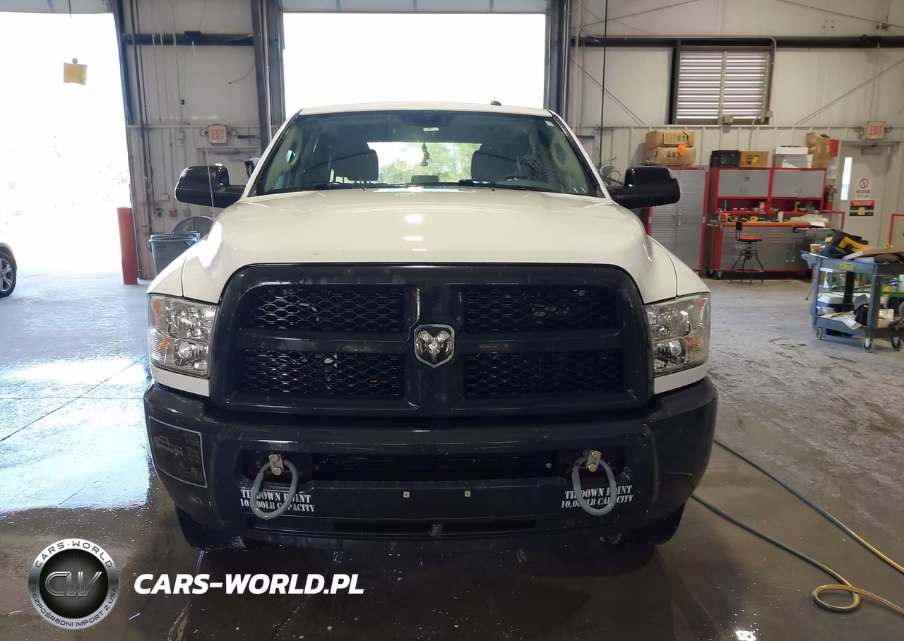 2017 Ram 3500 Tradesman 4X4 8' Box VIN:3C63R3GL3HG710514 - 13