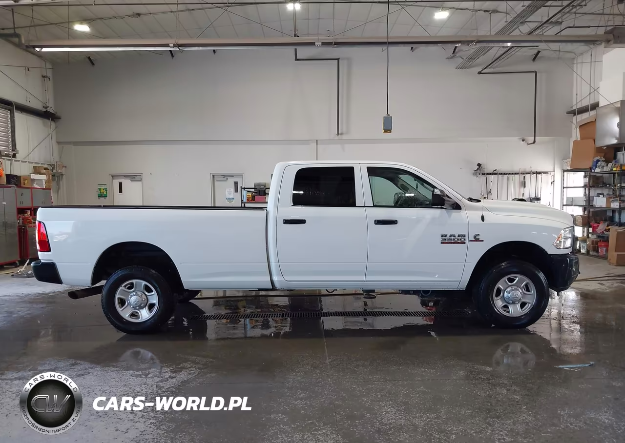 2017 Ram 3500 Tradesman 4X4 8' Box VIN:3C63R3GL3HG710514 - 14