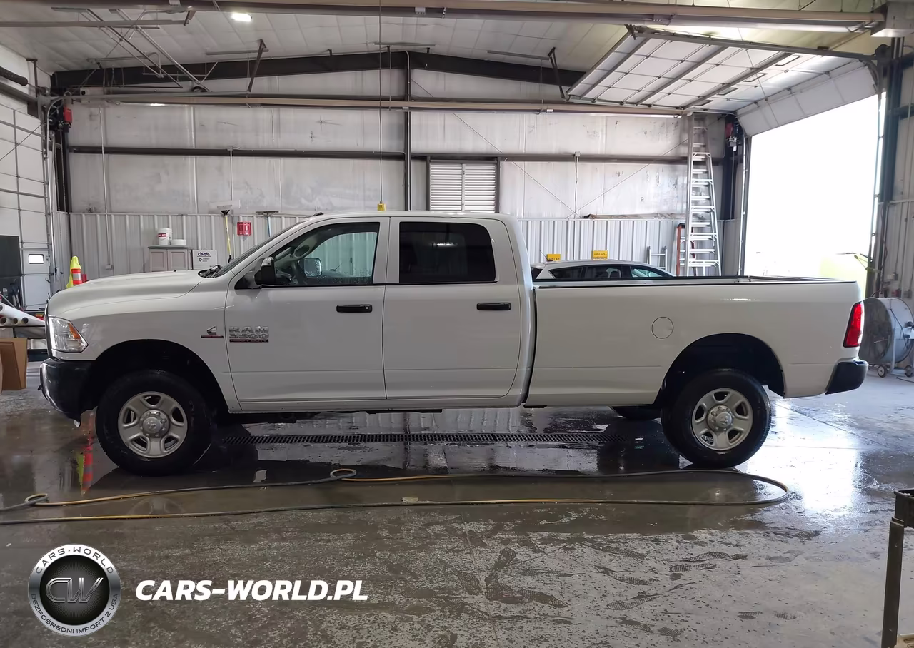 2017 Ram 3500 Tradesman 4X4 8' Box VIN:3C63R3GL3HG710514 - 15