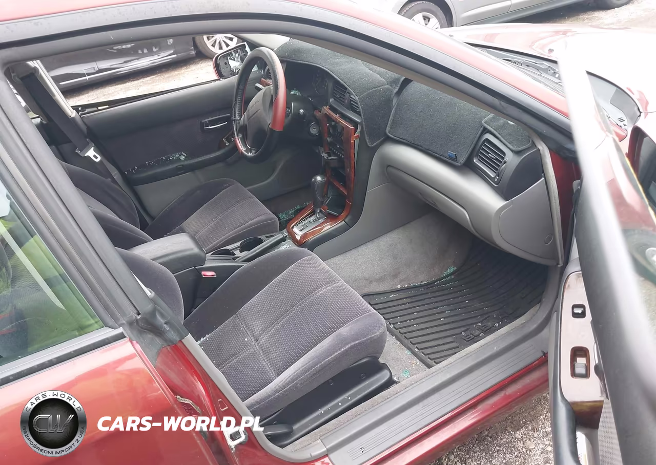 2004 Subaru Legacy L-L W-35Th Anniversary Edition VIN:4S3BH625047305007 - 5
