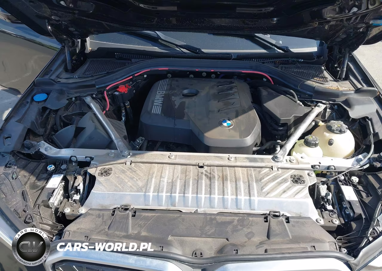 2025 BMW X3 30 xDrive VIN:5UX53GP00S9099265 - 10