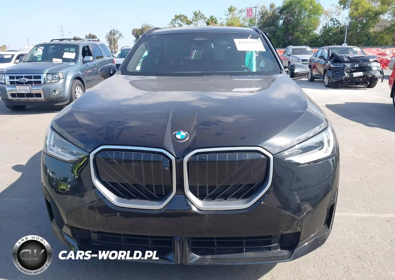 2025 BMW X3 30 xDrive VIN:5UX53GP00S9099265 - 12