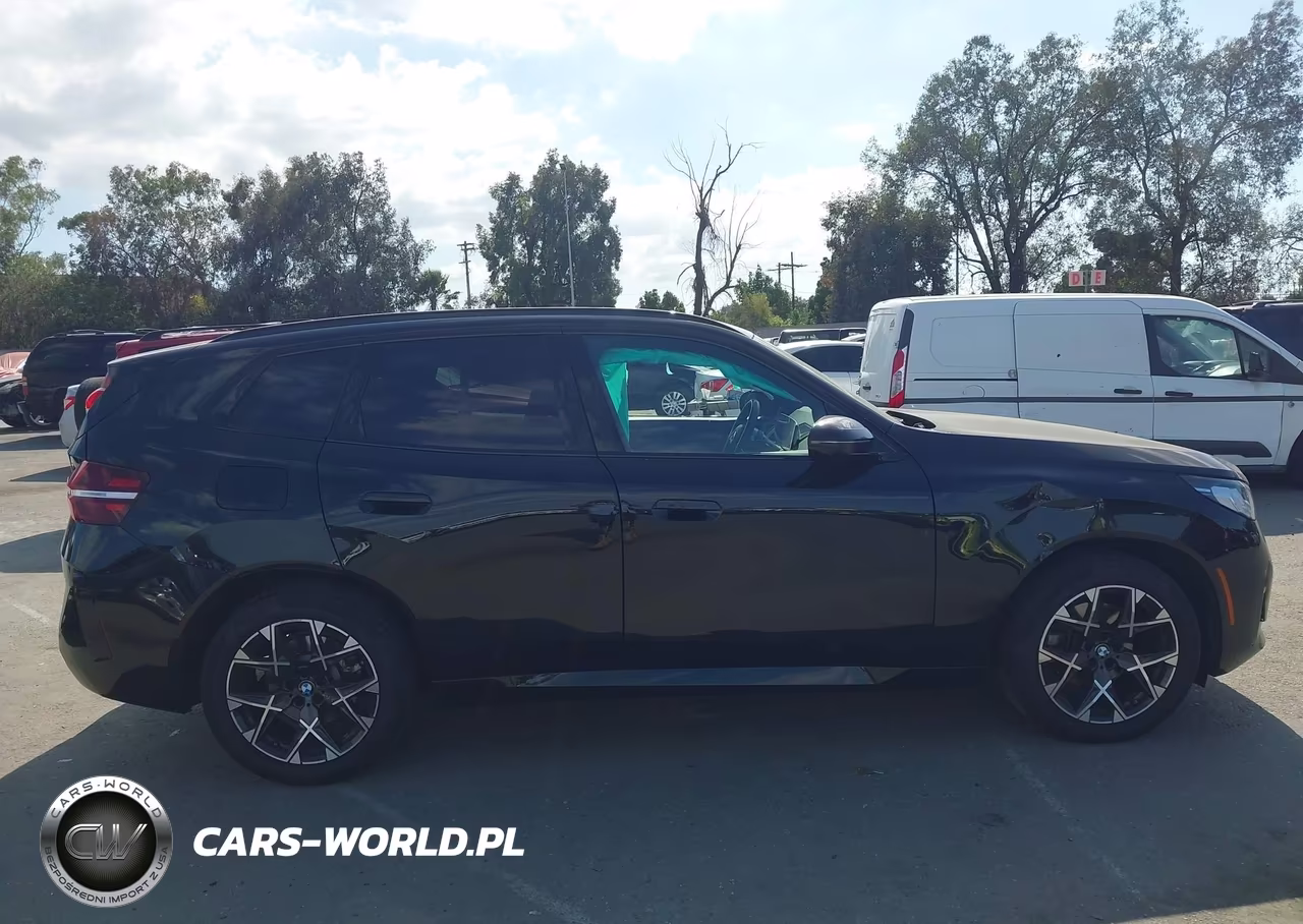 2025 BMW X3 30 xDrive VIN:5UX53GP00S9099265 - 13