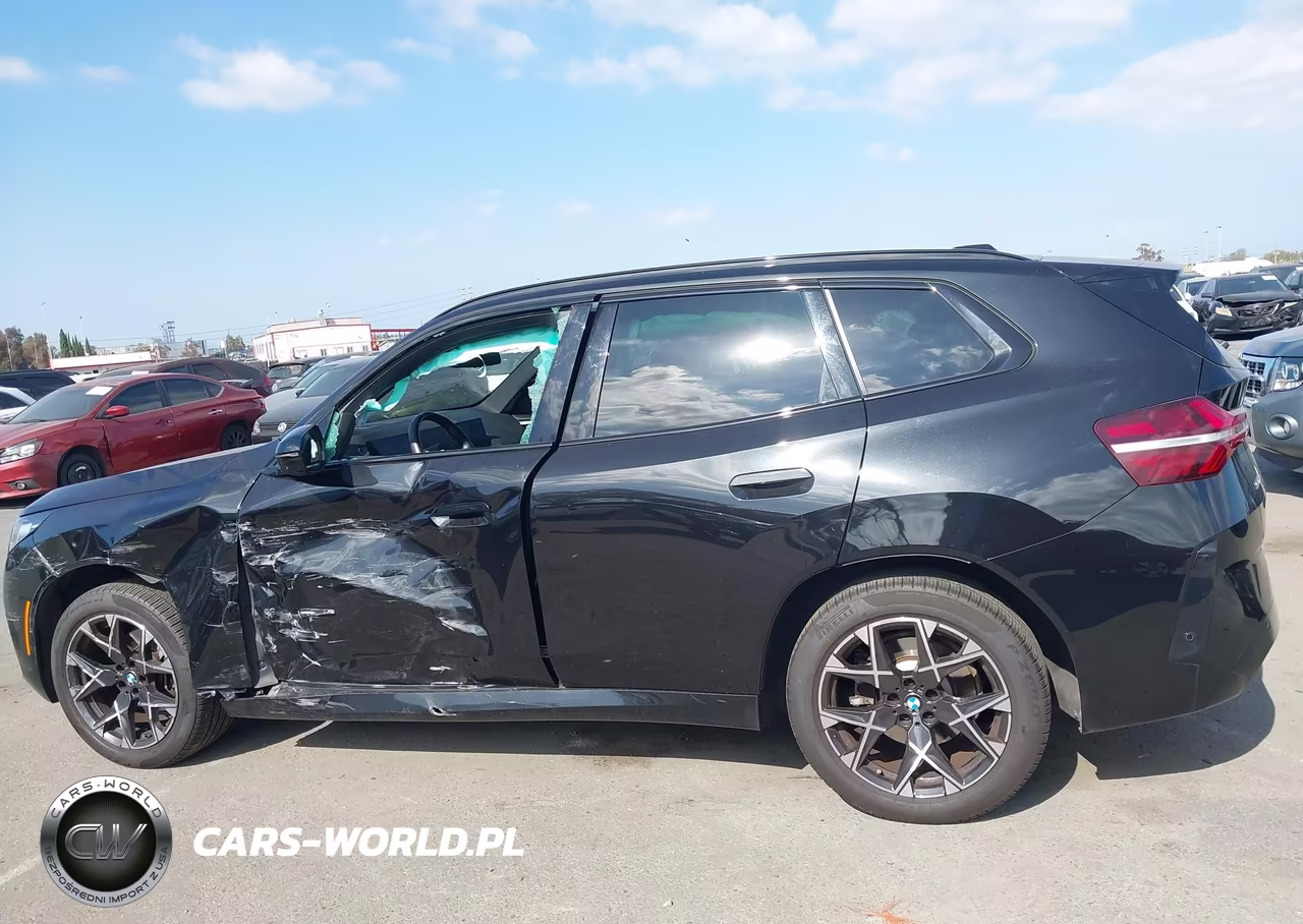 2025 BMW X3 30 xDrive VIN:5UX53GP00S9099265 - 14
