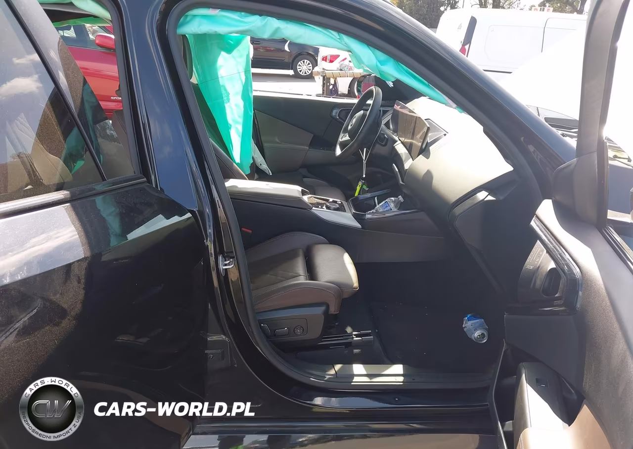 2025 BMW X3 30 xDrive VIN:5UX53GP00S9099265 - 5