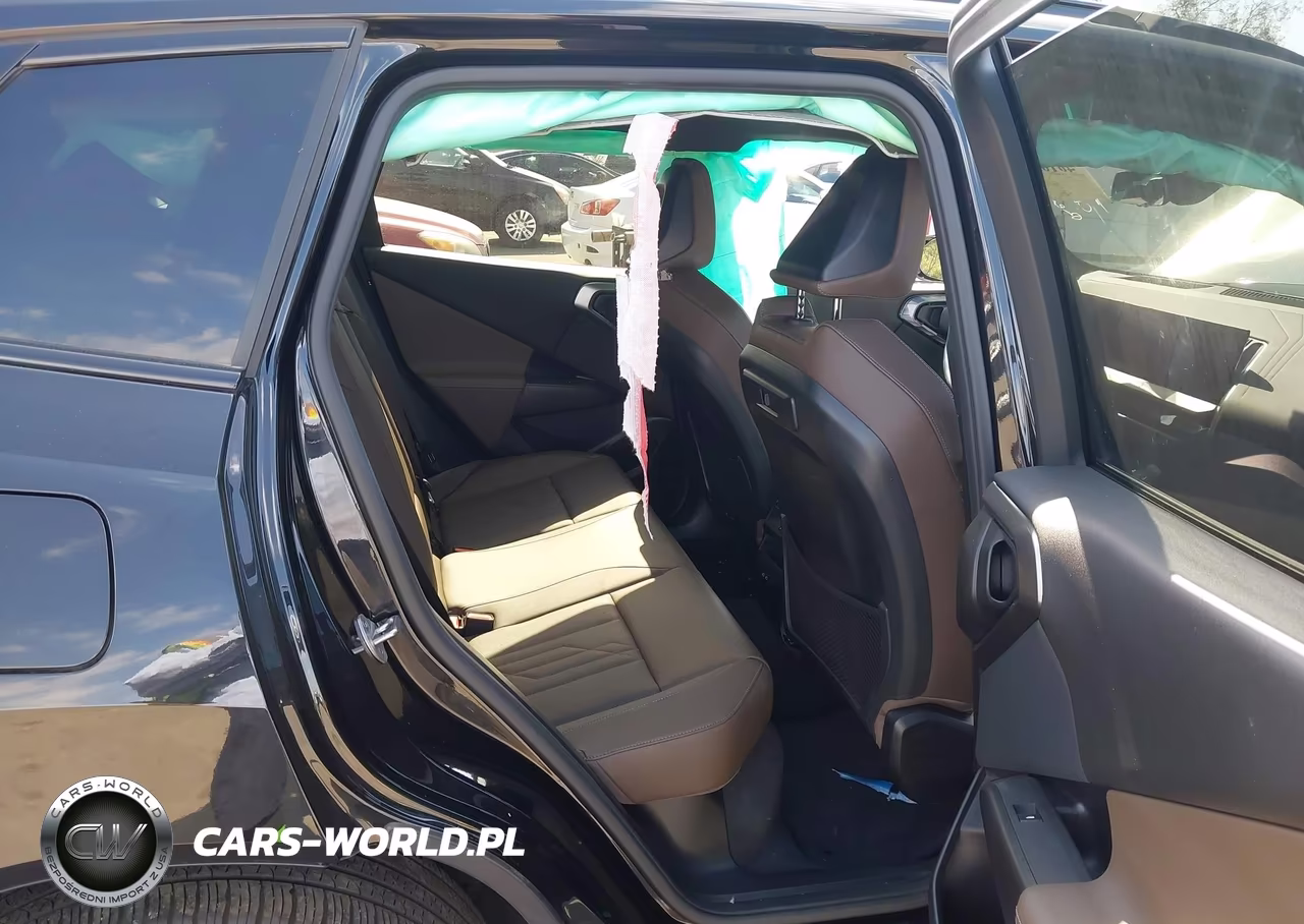 2025 BMW X3 30 xDrive VIN:5UX53GP00S9099265 - 8