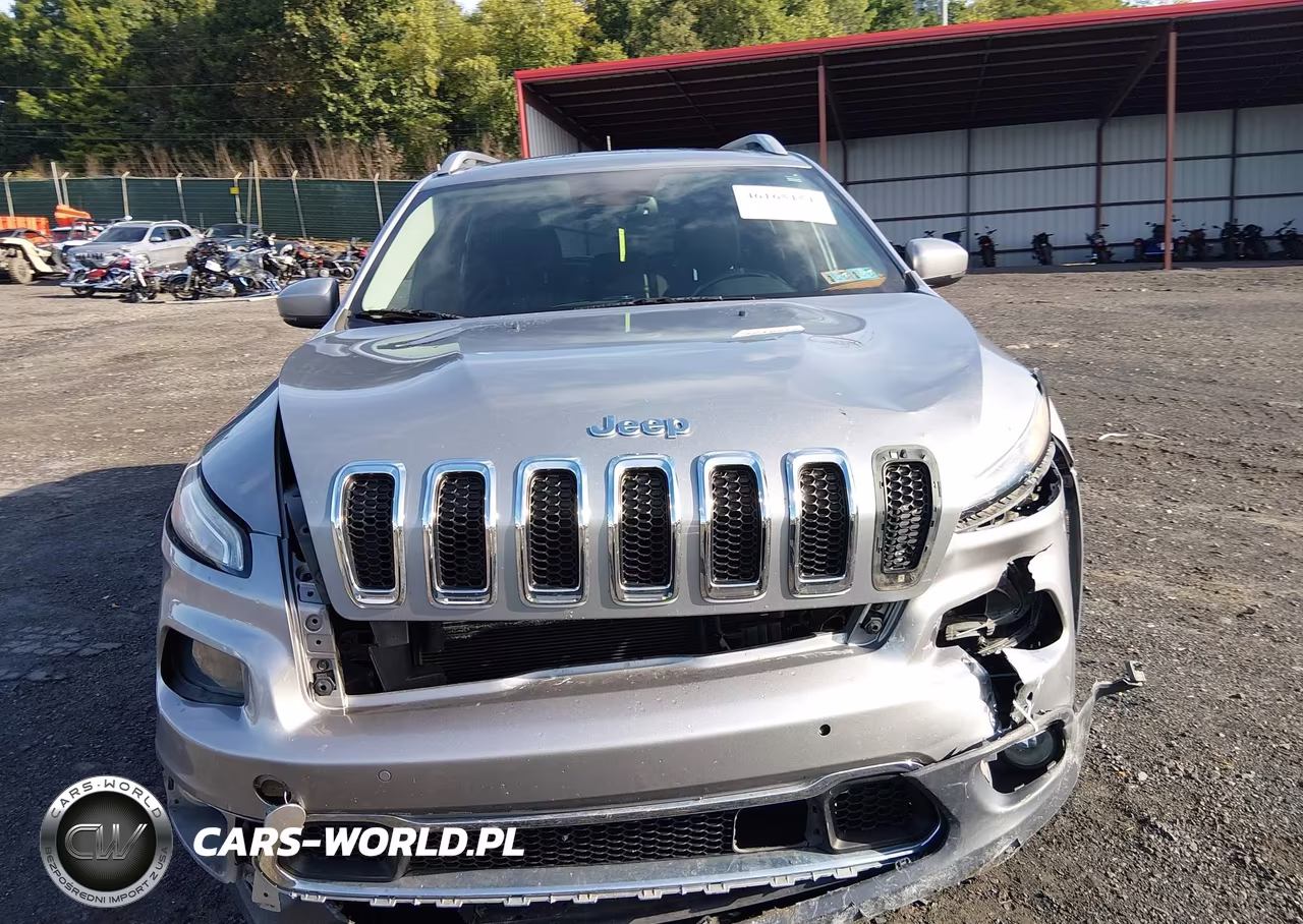 2014 Jeep Cherokee Limited VIN:1C4PJMDS3EW254871 - 12
