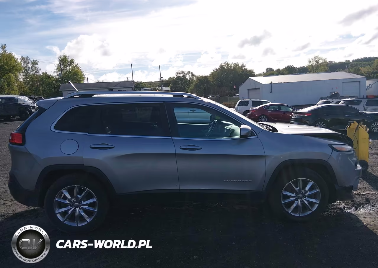2014 Jeep Cherokee Limited VIN:1C4PJMDS3EW254871 - 13