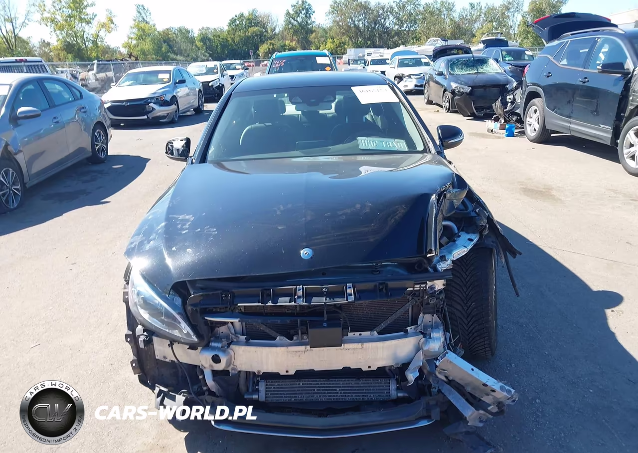 2015 Mercedes-Benz C 300 Luxury 4Matic VIN:55SWF4KB3FU041620 - 13