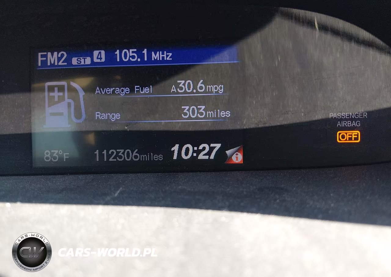 2013 Honda Civic Lx VIN:19XFB2F58DE221622 - 16