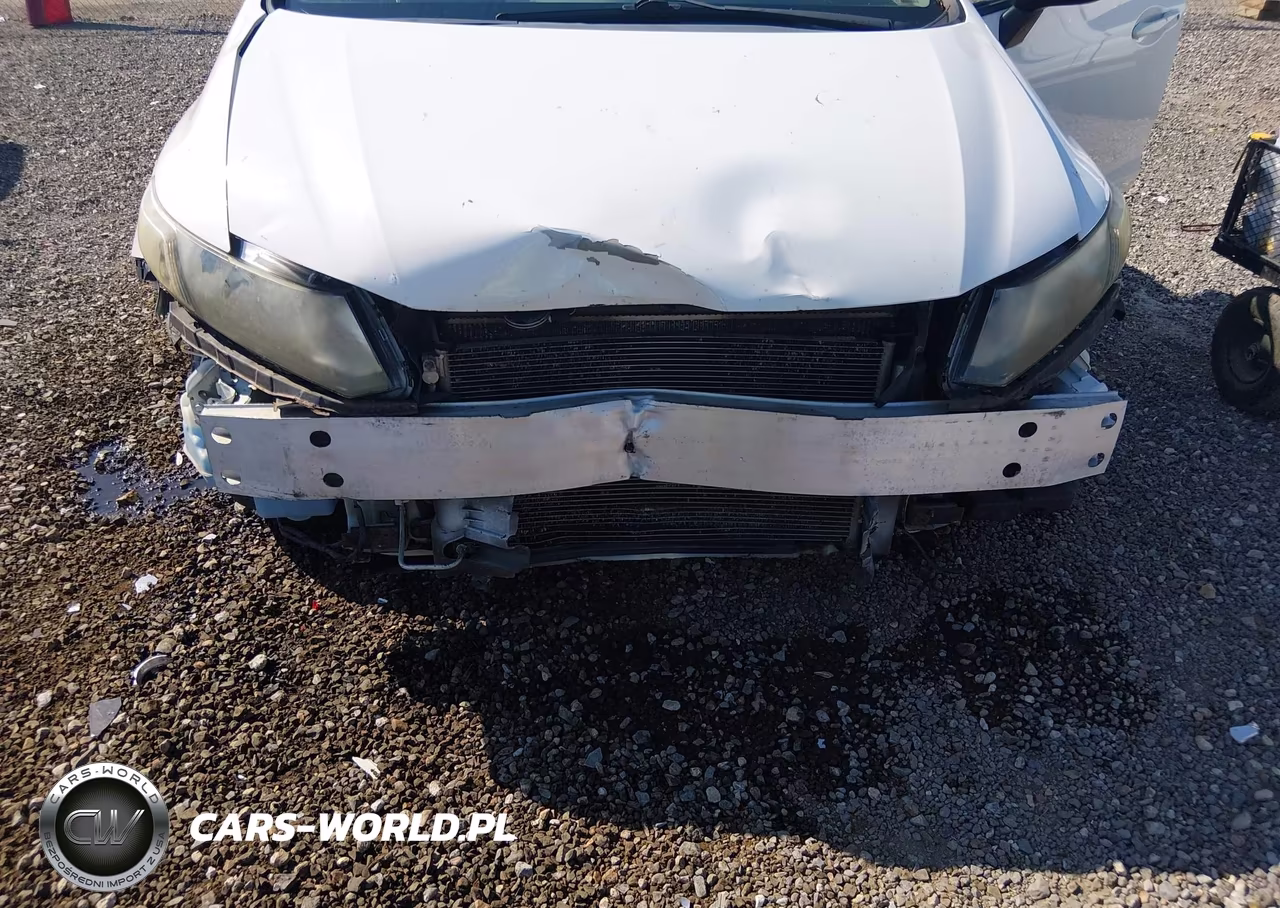 2013 Honda Civic Lx VIN:19XFB2F58DE221622 - 6
