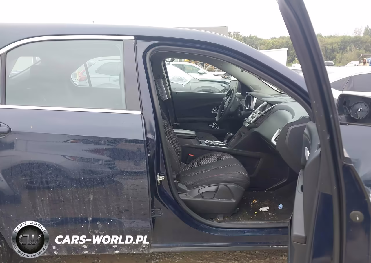 2017 Chevrolet Equinox Ls VIN:2GNFLEEK9H6205562 - 5
