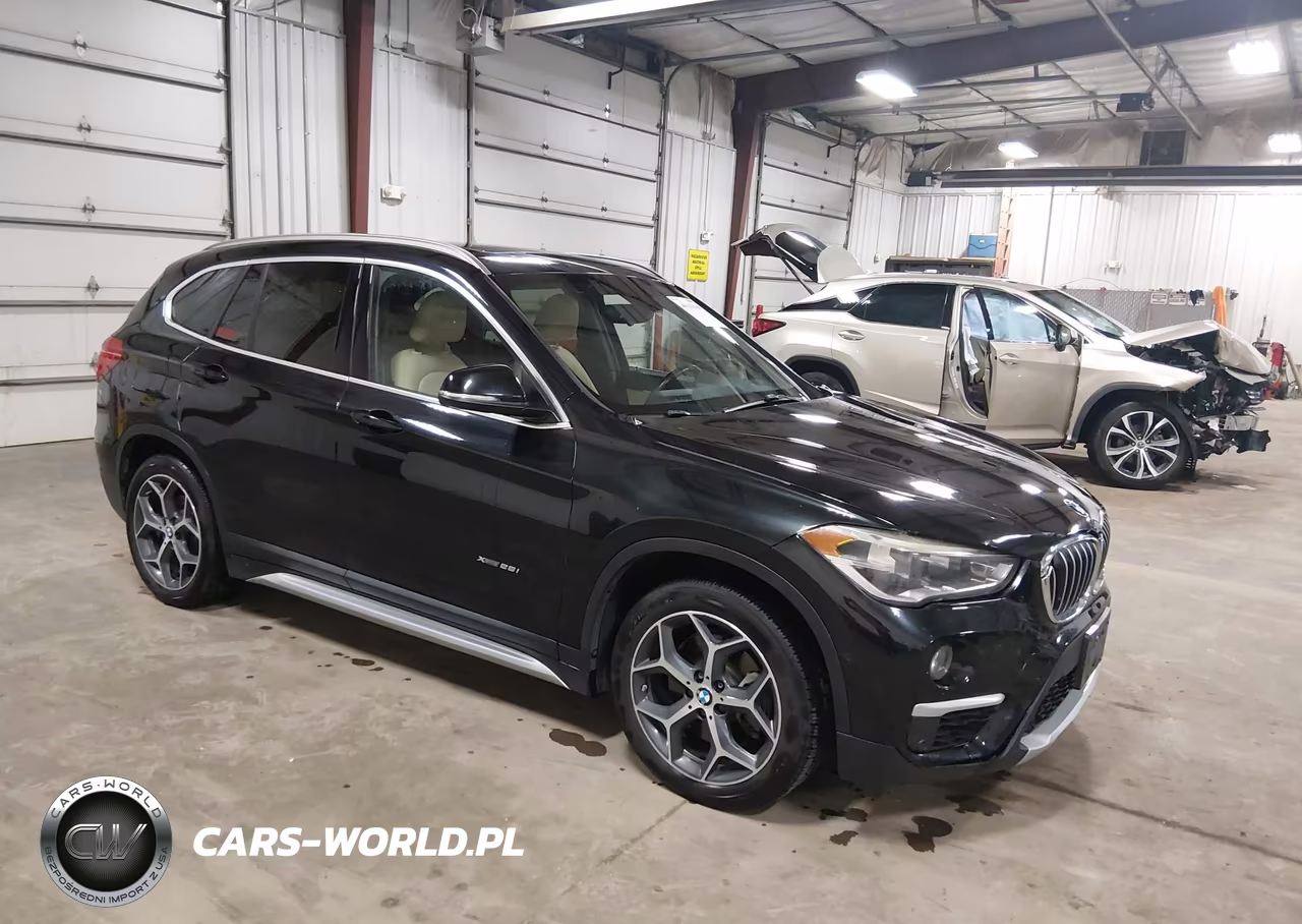 2016 BMW X1 xDrive28I