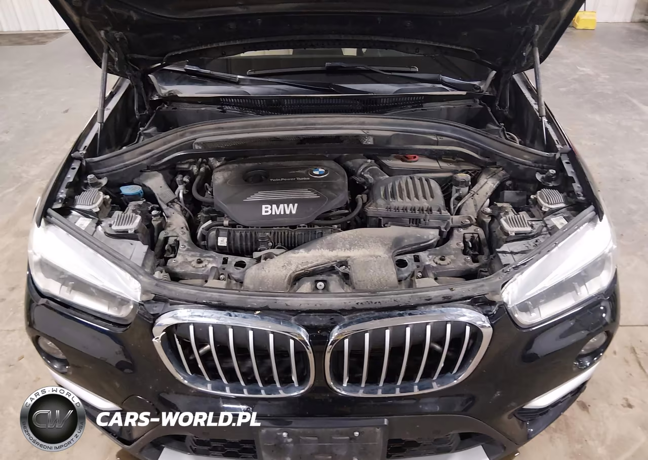 2016 BMW X1 xDrive28I VIN:WBXHT3C3XG5E48640 - 10