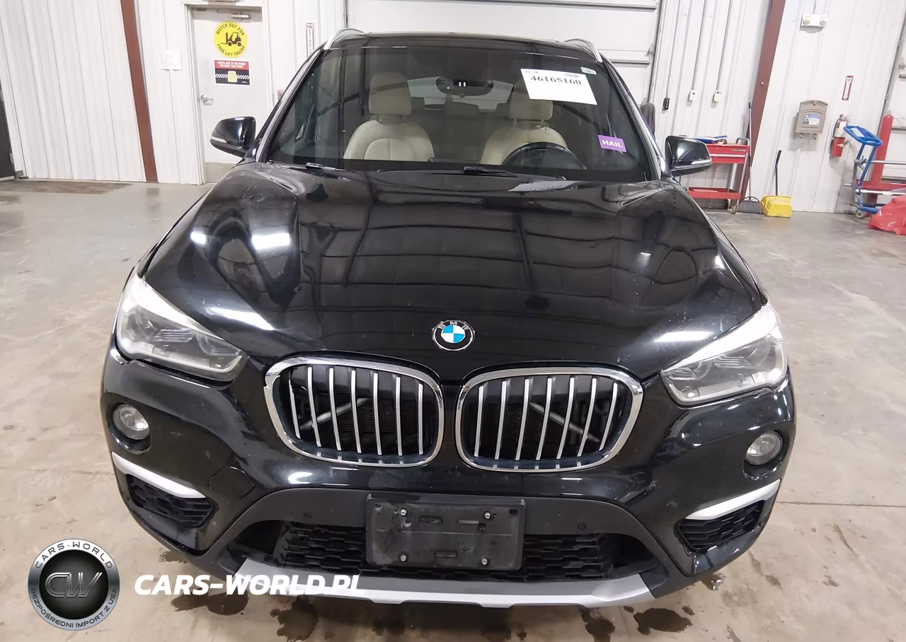 2016 BMW X1 xDrive28I VIN:WBXHT3C3XG5E48640 - 12