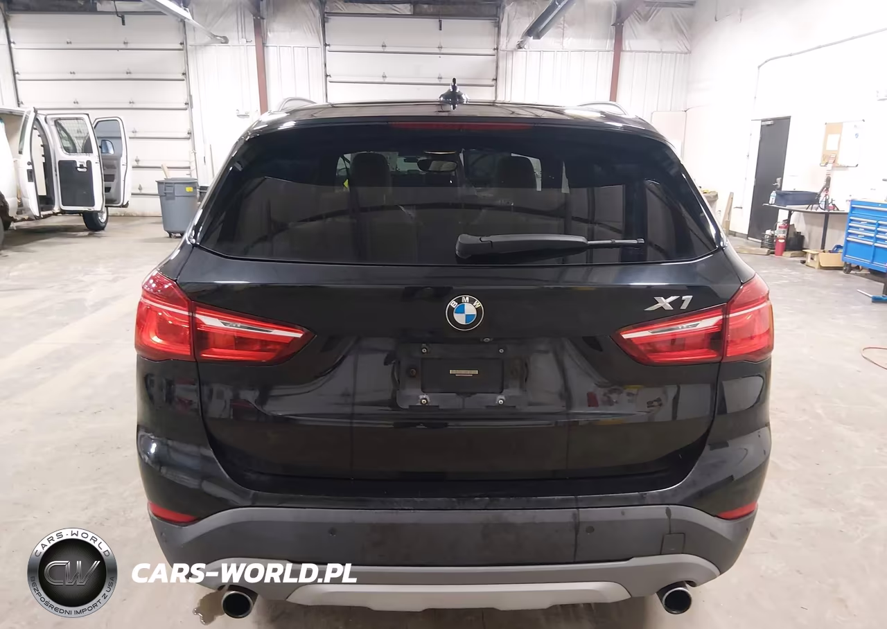 2016 BMW X1 xDrive28I VIN:WBXHT3C3XG5E48640 - 16