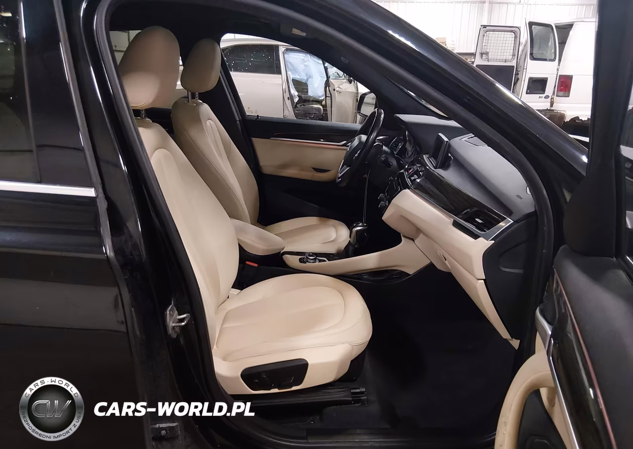 2016 BMW X1 xDrive28I VIN:WBXHT3C3XG5E48640 - 5