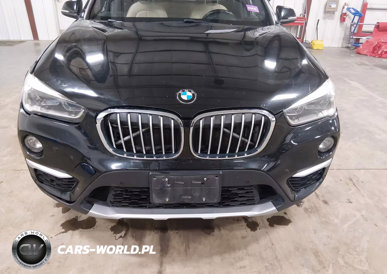 2016 BMW X1 xDrive28I VIN:WBXHT3C3XG5E48640 - 6